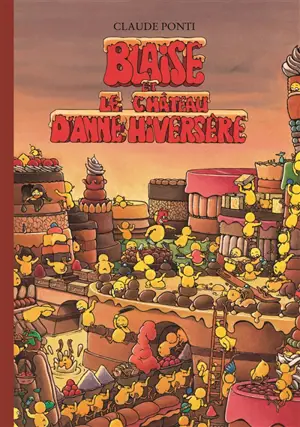 Blaise et le château d'Anne Hiversère