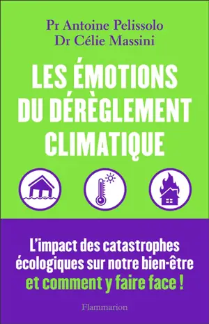 Les émotions du dérèglement climatique : canicules, inondations, pollution... : l'impact des catastrophes écologiques sur notre bien-être et comment y faire face !