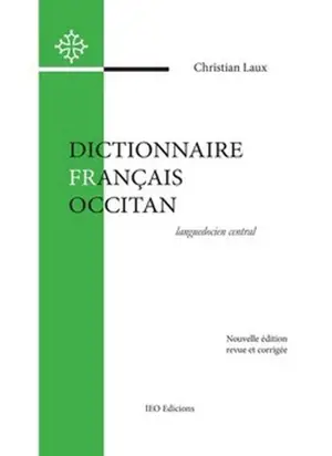 Dictionnaire français-occitan : languedocien central
