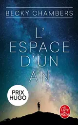 L'espace d'un an
