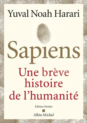 Sapiens : une brève histoire de l'humanité