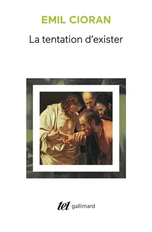 La Tentation d'exister