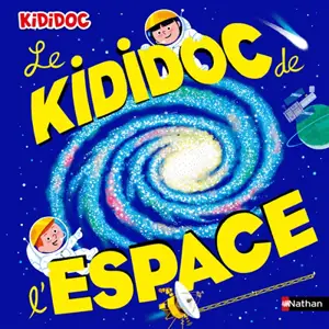 Le kididoc de l'espace