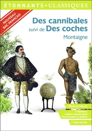 Des cannibales. Des coches : nouveau bac français