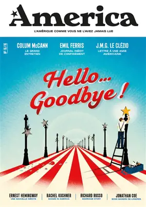America, n° 16. Hello... goodbye!