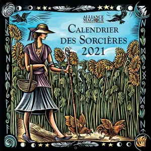Calendrier des sorcières 2021