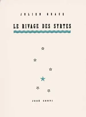 Le rivage des Syrtes