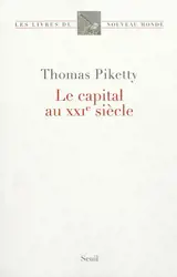 Le capital au XXIe siècle
