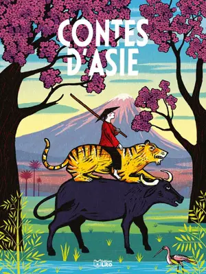 Contes d'Asie