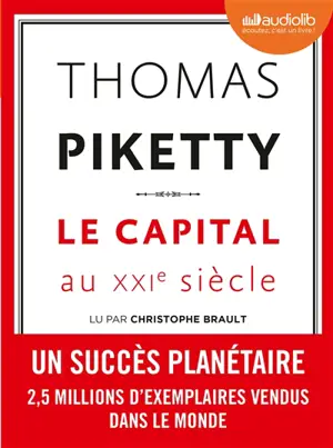 Le capital au XXIe siècle