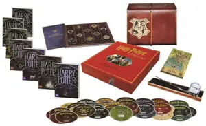 Edition prestige Harry Potter