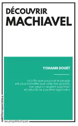 Découvrir Machiavel