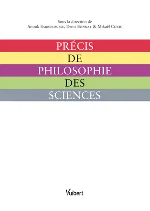 Précis de philosophie des sciences