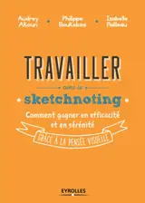 Travailler avec le sketchnoting : comment gagner en efficacité et en sérénité grâce à la pensée visuelle