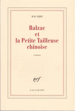 Balzac et la petite tailleuse chinoise