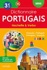 Dictionnaire mini Hachette & Verbo : français-portugais, portugais-français