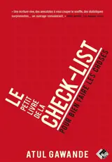 Le petit livre de la check-list : pour bien faire les choses