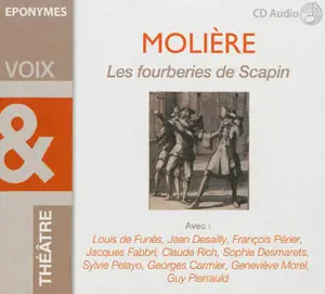 Les fourberies de Scapin