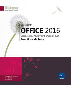 Microsoft Office 2016 : Word, Excel, PowerPoint, Outlook 2016 ...