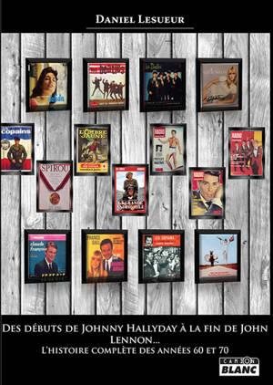 Livre Johnny HALLYDAY – Discographie Complète Et Cotations Par Daniel LESUEUR – Broché