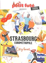 Strasbourg : Eurométropole : 2024