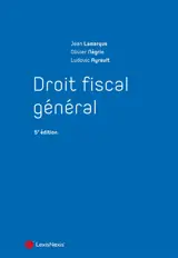Droit fiscal général