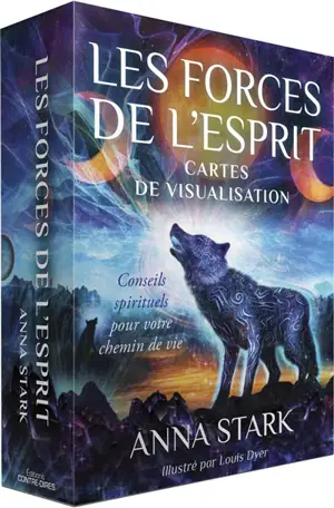 Les forces de l'esprit : cartes de visualisation