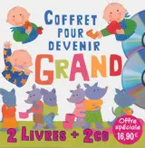 Coffret pour devenir grand