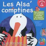 Les Alsa'comptines : des chansons et comptines chantées en alsacien et en français
