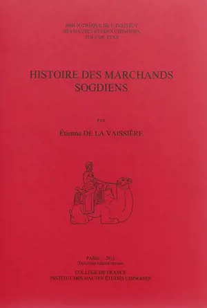 Histoire des marchands sogdiens