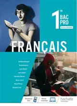 Français 1re bac pro : nouveau programme