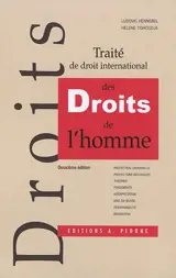 Traité de droit international des droits de l'homme