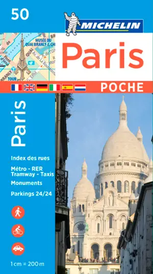 Paris poche