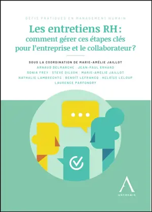 Les entretiens RH : comment gérer ces étapes clés pour l'entreprise et le collaborateur ?