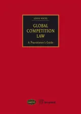Global competition law : a practitioner's guide
