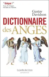 Le dictionnaire des anges