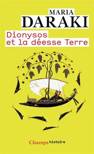 Dionysos et la déesse Terre