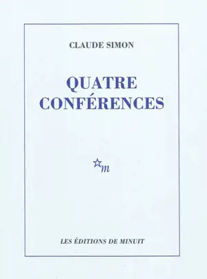Quatre conférences