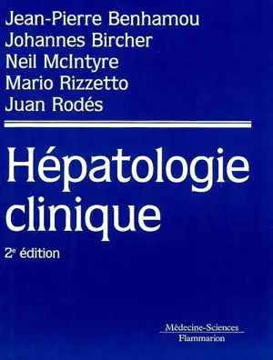 Hépatologie clinique