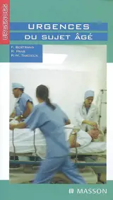 Urgences du sujet âgé