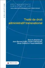 Traité de droit administratif transnational