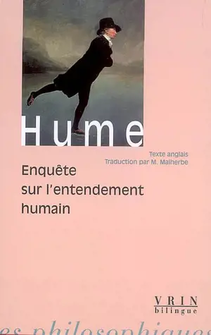 Enquête sur l'entendement humain