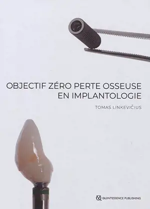 Objectif zéro perte osseuse en implantologie