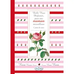 Belle rose parfumée pour une maman merveilleuse