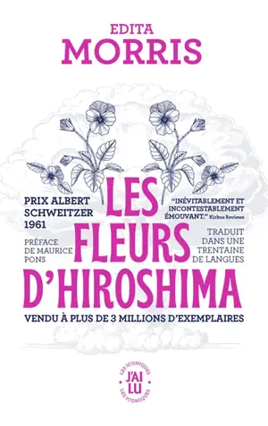 Les fleurs d'Hiroshima