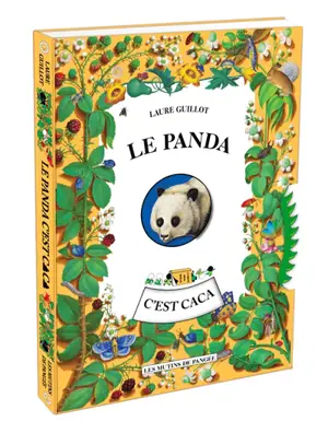 Le panda c'est caca