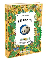 Le panda c'est caca
