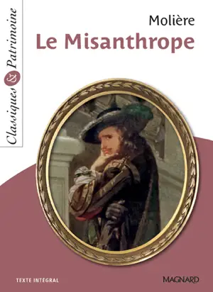 Le misanthrope ou L'atrabilaire amoureux