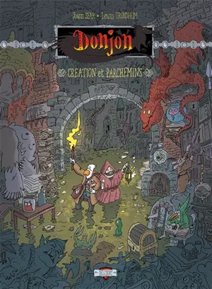 Donjon bonus. Vol. 2. Création et parchemins