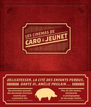 Les cinémas de Caro & Jeunet